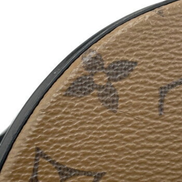 Louis Vuitton Monogram Reverse Cannes Handbag Black Vanity Bag - Picture 8 of 8